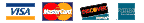 Credit Cards Accepted