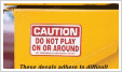 Heavy Duty Decals