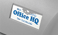 custom security Decals