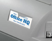 Destructible Decals