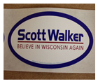 Election Stickers & Decals
