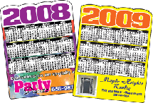 calendar magnets