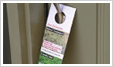door hangers