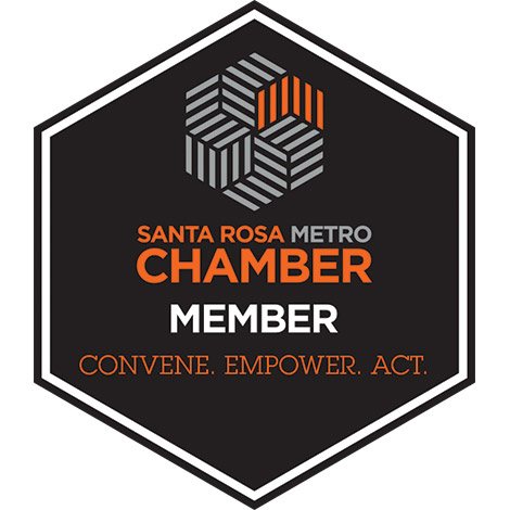 Chamber of Commerce Decals