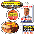 Dealership Key Chains