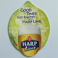 Custom Shaped Coaster