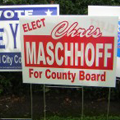 Election Signs