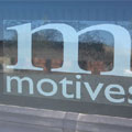 Custom Clear Window Decals