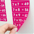 removable color decals