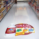 Store Floor Decals