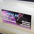 Full Color car magnets