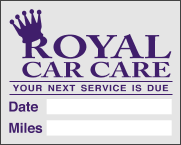 Auto Decals